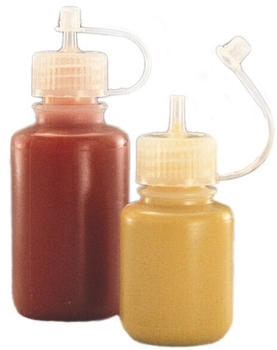 Nalgene Spenderflasche 14 Mm 15 mlHals Ø 14 mm (Transparent)