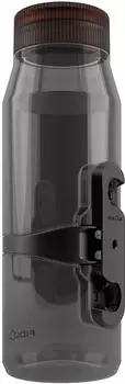 Fidlock Twist Single Bottle 700 Life (clear black)