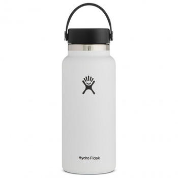 Hydro Flask Wide Mouth With Flex Cap 2.0 1183 ml (White)