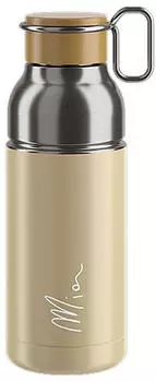 Elite Mia 650ml Water Bottle Beige
