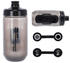 XLC Mr-s12 Water Bottle 450 Ml Transparent