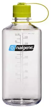 Nalgene Trinkflasche EH Sustain 1 l (Transparent)