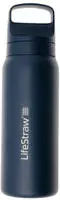 LifeStraw GO 2.0 Stainless Steel 710 ml aegean sea