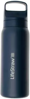 LifeStraw Go Series Stainless Steel 650 ml Aegean sea