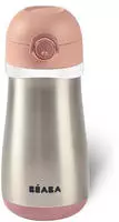 B&eacute;aba 913522, B&eacute;aba Beaba Trinkflasche (0.35 l) (913522) Pink