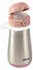 Béaba Stainless Steel Bottle 350 ml Old Pink