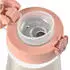 Béaba Stainless Steel Bottle 350 ml Old Pink
