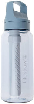 LifeStraw Go 1L Icelandic Blue