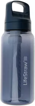 LifeStraw Go 1L Aegean Sea