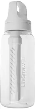 LifeStraw Go 1L Polar White