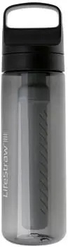 LifeStraw Go 650ml Nordic noir