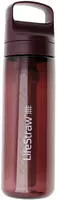 LifeStraw GO 2.0 / 0,65 L merlot me away