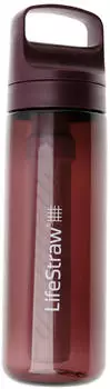 LifeStraw Go 650ml Merlot Me Away