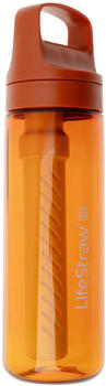 LifeStraw Go 650ml Kyoto Orange