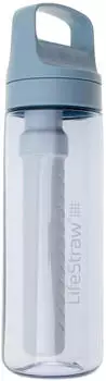 LifeStraw Go 650ml Icelandic Blue