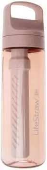 LifeStraw Go 650ml Cherry Blossom