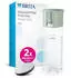 BRITA Vital Inkl. 2 Microdisc lightgreen (128333)