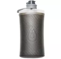 Hydrapak 90796, HydraPak Trinkflasche Flux 1.5 L mammoth grey