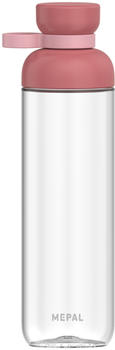 Rosti Mepal Vita Drinking Bottle, 900ml, Mauve