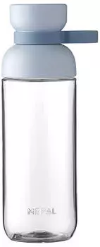 Rosti Mepal Vita Drinking Bottle, 500ml, Nordic Blue