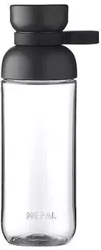 Rosti Mepal Vita Drinking Bottle, 500ml, Nordic Black