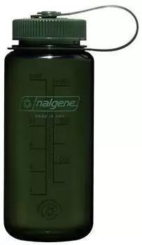 Nalgene Sustain Wide Mouth (1L) jade
