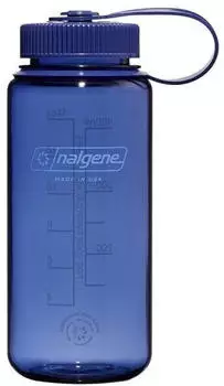 Nalgene Wide Mouth Sustain 1L denim