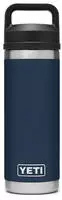 YETI 70000003460, YETI Trinkflasche RAMBLER 18 oz. (532 ml) - mit Chug-Verschluss