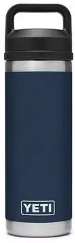 Yeti Rambler Bottle (0.53L) Navy