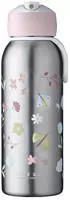 MEPAL Thermoflasche Flip-Up Campus Flowers & Butterflies, 350 ml 1 St&uuml;ck