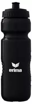 Erima Team Sports Water Bottle (122588) schwarz