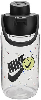 Nike Renew Recharge Chug Sports Water Bottle 473ml (742377) weiß