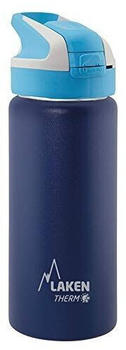 Laken Stainless Steel Thermo Bottle 500 ml Summit blue (TS5A)