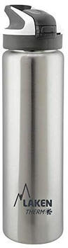 Laken Stainless Steel Thermo Bottle 750 ml Summit silver