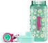 Ergobag Trinkflasche Blümchen 0,55 l