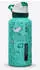 Quechua Bottle 900 Aluminium, karibikblau, 0,6 l