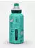Quechua Bottle 900 Aluminium, karibikblau, 0,6 l