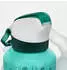 Quechua Bottle 900 Aluminium, karibikblau, 0,6 l