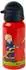 Sigikid Kinder Edelstahl-Trinkflasche Feuerwehrmann Frido Firefighter, rot, 400 ml
