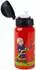 Sigikid Kinder Edelstahl-Trinkflasche Feuerwehrmann Frido Firefighter, rot, 400 ml