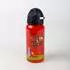 Sigikid Kinder Edelstahl-Trinkflasche Feuerwehrmann Frido Firefighter, rot, 400 ml