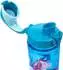 Nalgene On The Fly Kids Sustain Bottle Blue Unicorn, 355 ml