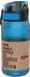 Ion8 One Touch Leak Proof Water Bottle, Frosted Blue, 350 ml