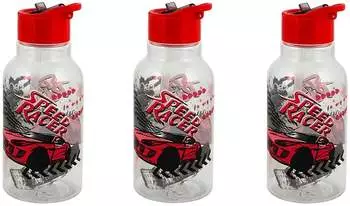 Trinkflasche Speed Racer