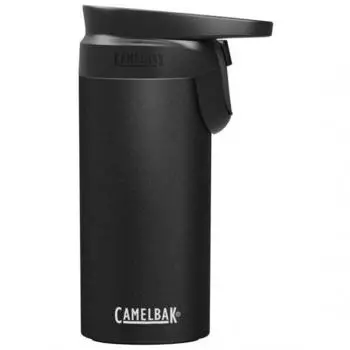 Camelbak Forge&reg; Flow Vacuum Insulated Stainless Steel Travel Mug 350ml black