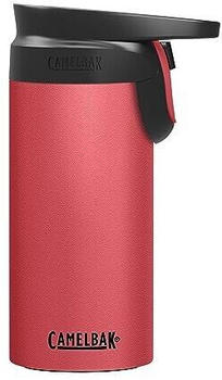 Camelbak Forge&reg; Flow Vacuum Insulated Stainless Steel Travel Mug 350ml wild strawberry