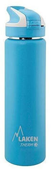 Laken Stainless Steel Thermo Bottle Summit (750 ml) turquoise