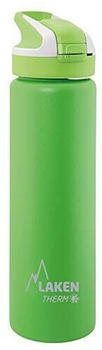 Laken Stainless Steel Thermo Bottle Summit (750 ml) green