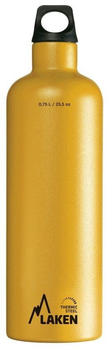 Laken Futura Thermo (750 ml) yellow