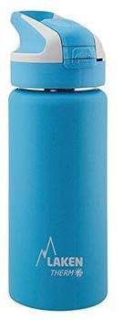 Laken Stainless Steel Thermo Bottle Summit (500 ml) turquoise